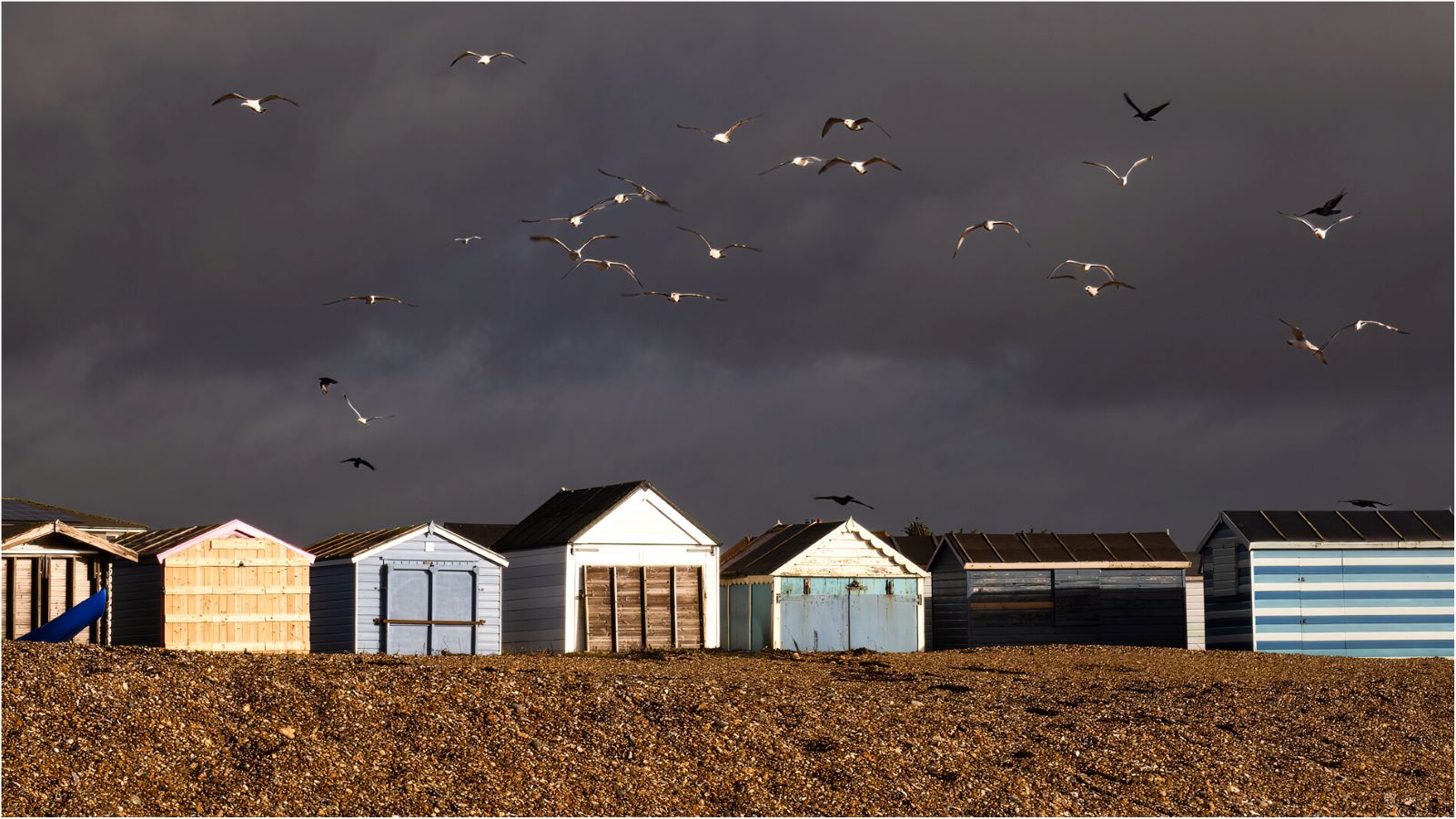 3rd Place - Jan Andrew - Light and Shade